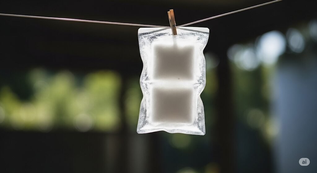 氷嚢が結露しないなぜ？理由とスポーツでの使い方