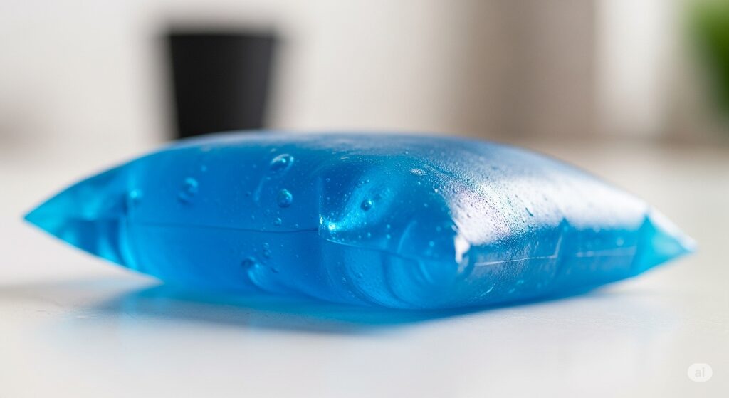 セリアで買える氷嚢の口コミを調査