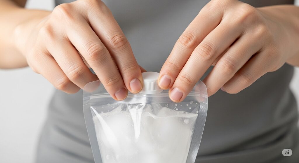 水漏れしないための使い方のコツ