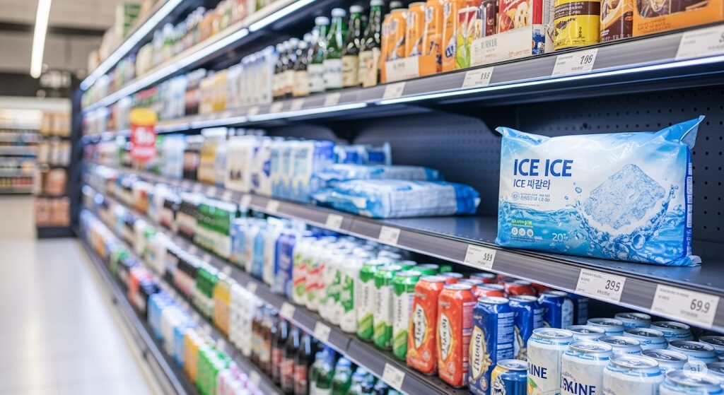 ダイソーの氷嚢売り場はどこにある?