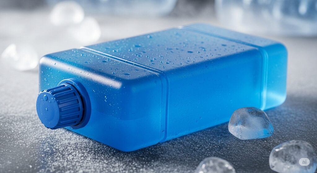 冷凍使用に向いているおすすめの氷嚢